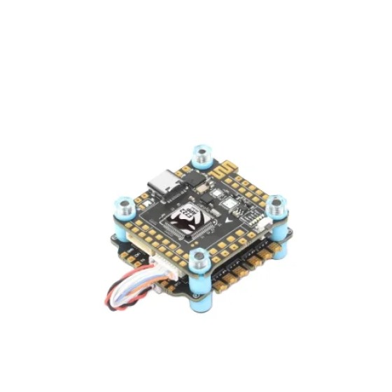 CHAUDE DIATONE MAMBA MK4 F722APP Pile F722 APP Contrôleur de Vol & BLHeli _ 32 F55 F65 _ 128K 4in1 Brushless ESC DSHO1200 pour Drone FPV